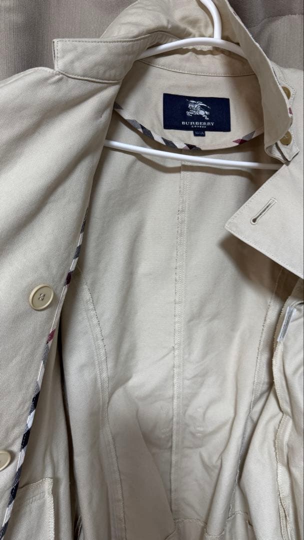 バーバリー Burberry ジャケット　レディース　vintage