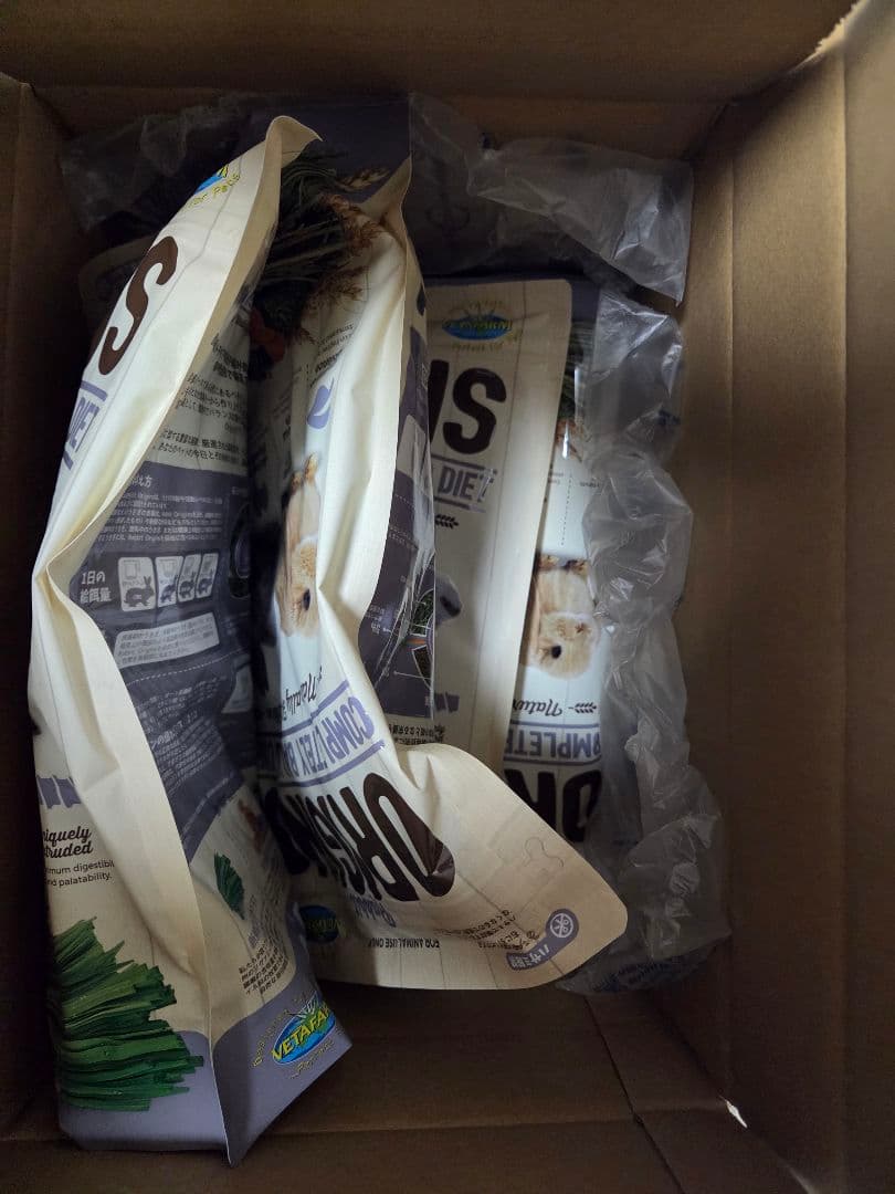 Rabbit Origins 1.5kg　4袋　ラビット　オリジンズ　うさぎ