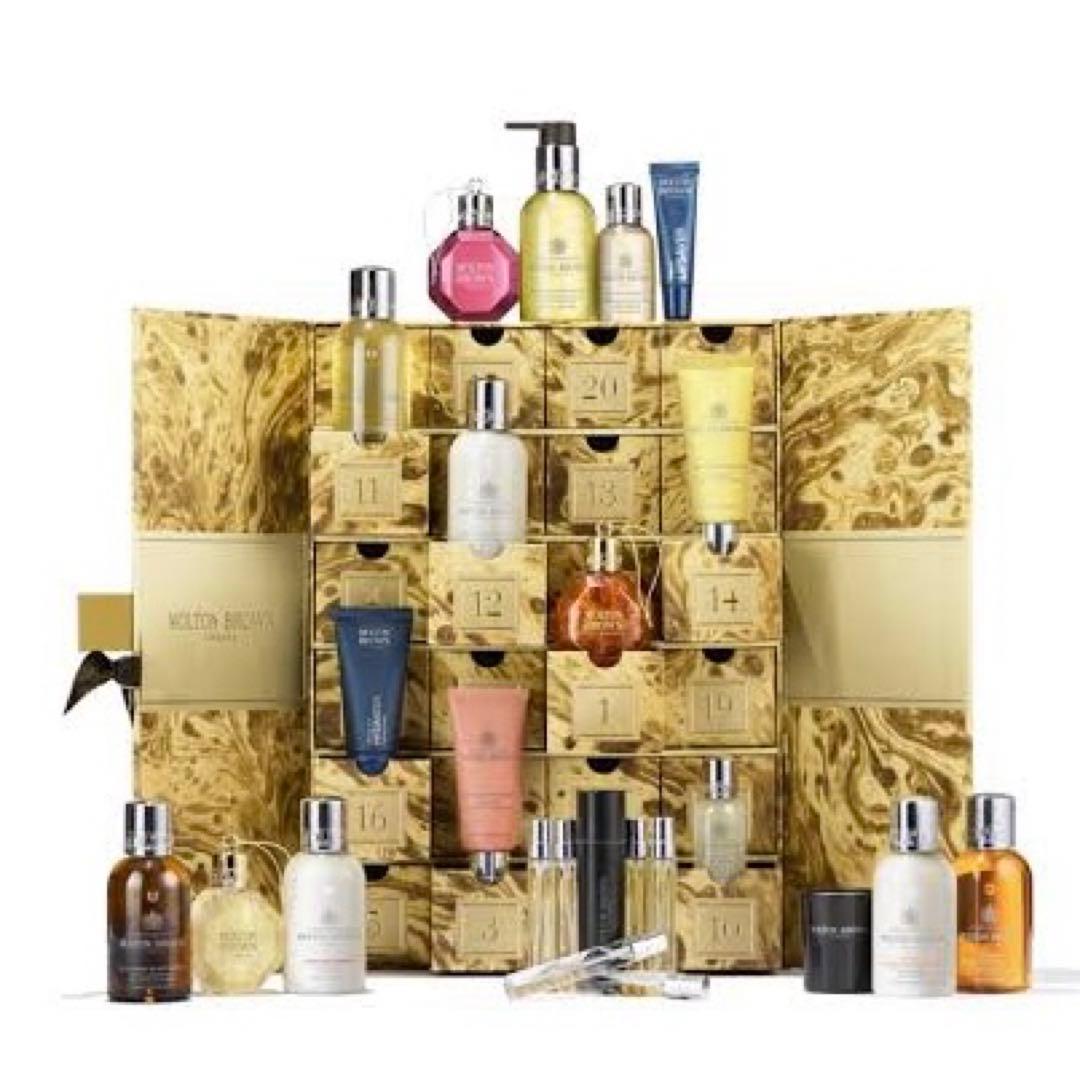 【限定タイムセール】モルトンブラウン アドベントカレンダー　2024