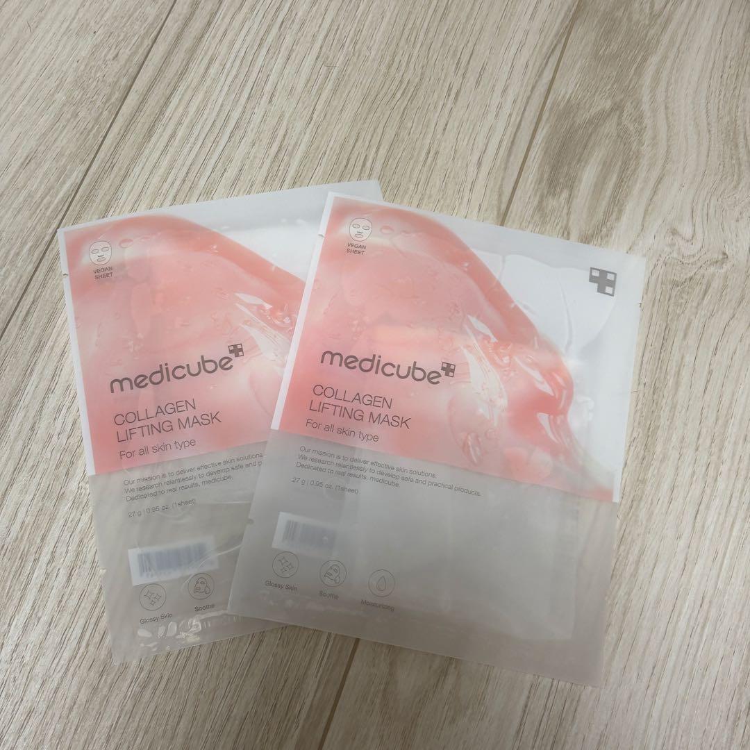 medicube AGE BOOSTER PRO MINI PLUS 美顔器