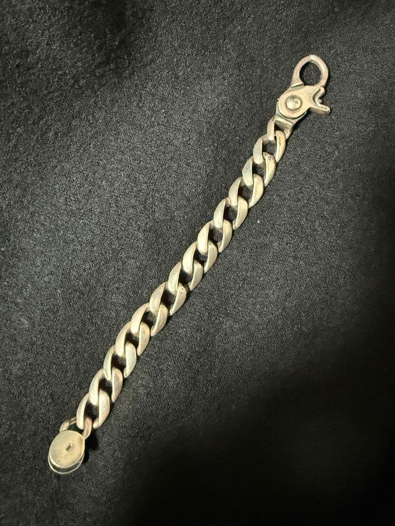 vintage ブレスレット silver925 シルバー925