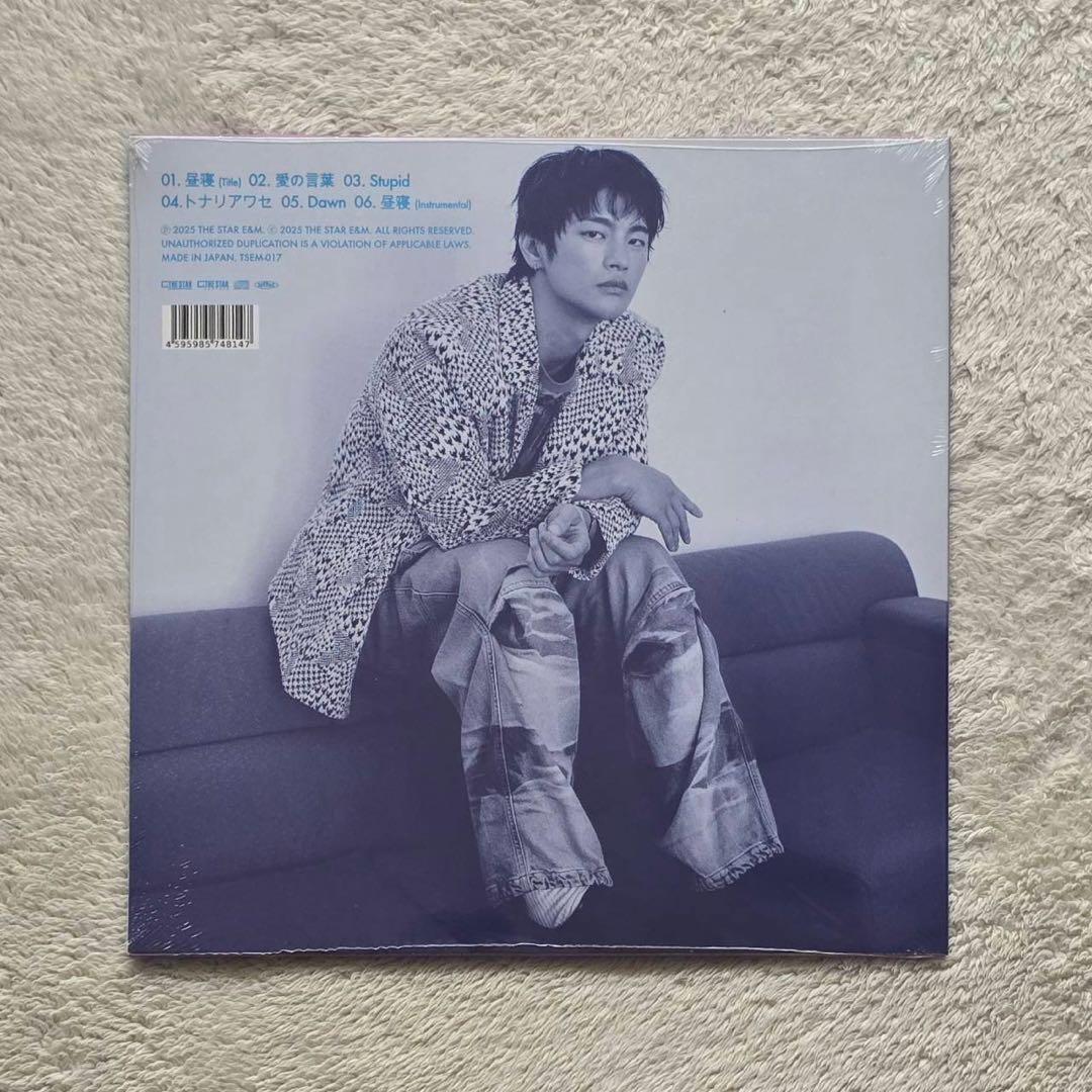 【新品未開封】ソイングク 完全受注生産 限定盤 アナログレコード