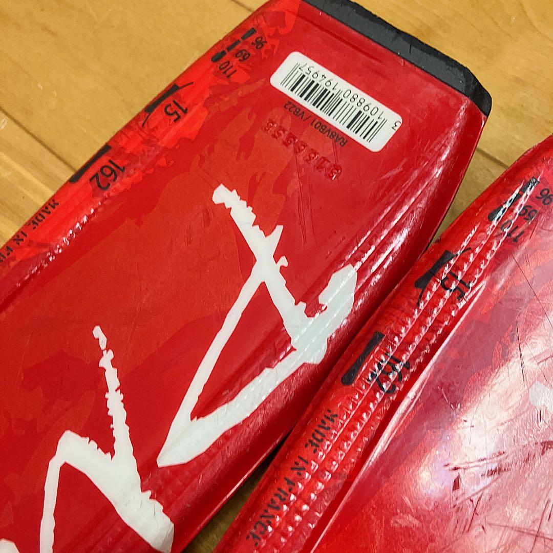 ROSSIGNOL PMC スキー レッドピュアマウンテン2000 162cm