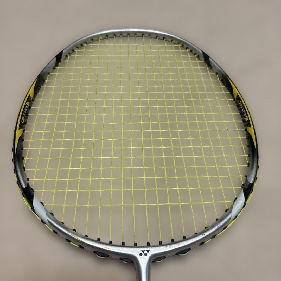 ヨネックスARC SABER 7 バドミントンラケット　お値下げ！！