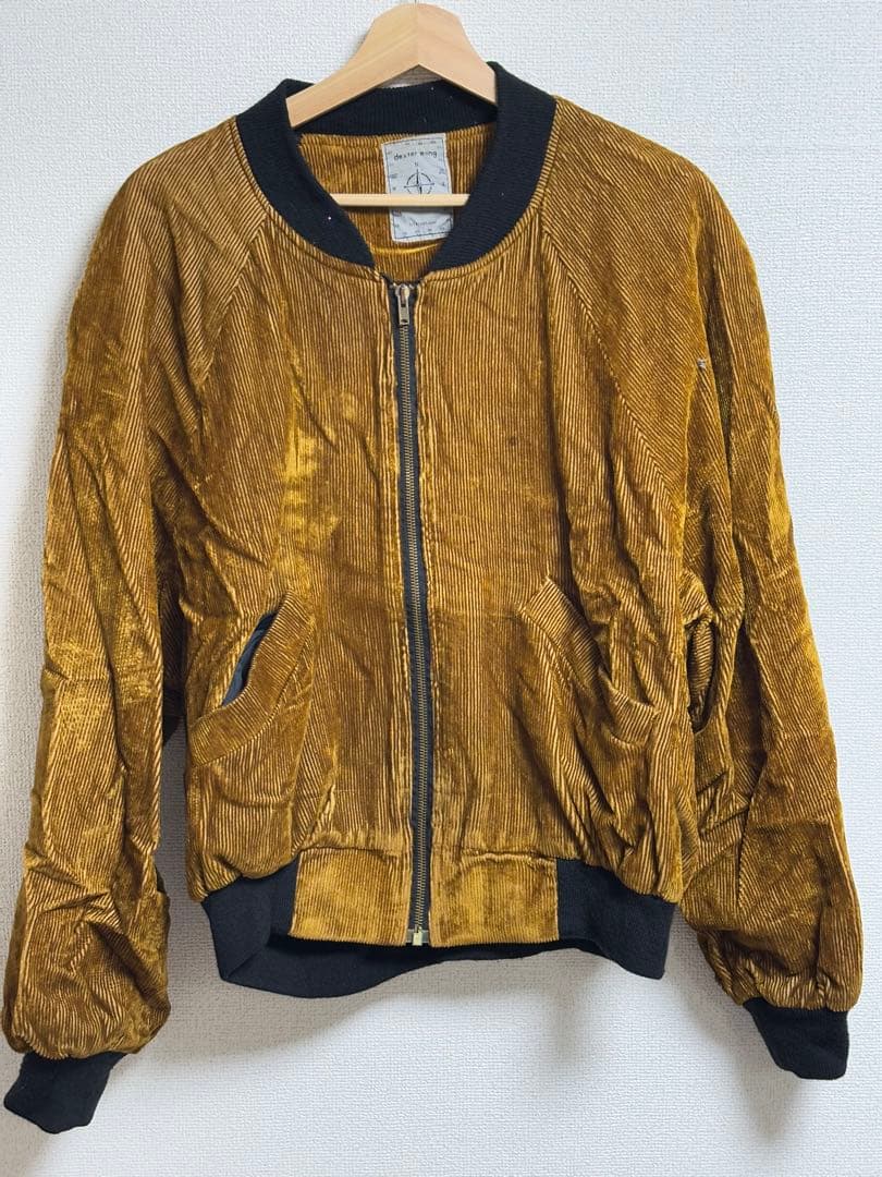 dexter wong デクスターワン ブルゾン ジャケット