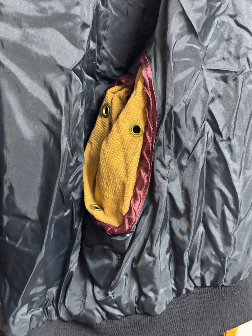 dexter wong デクスターワン ブルゾン ジャケット