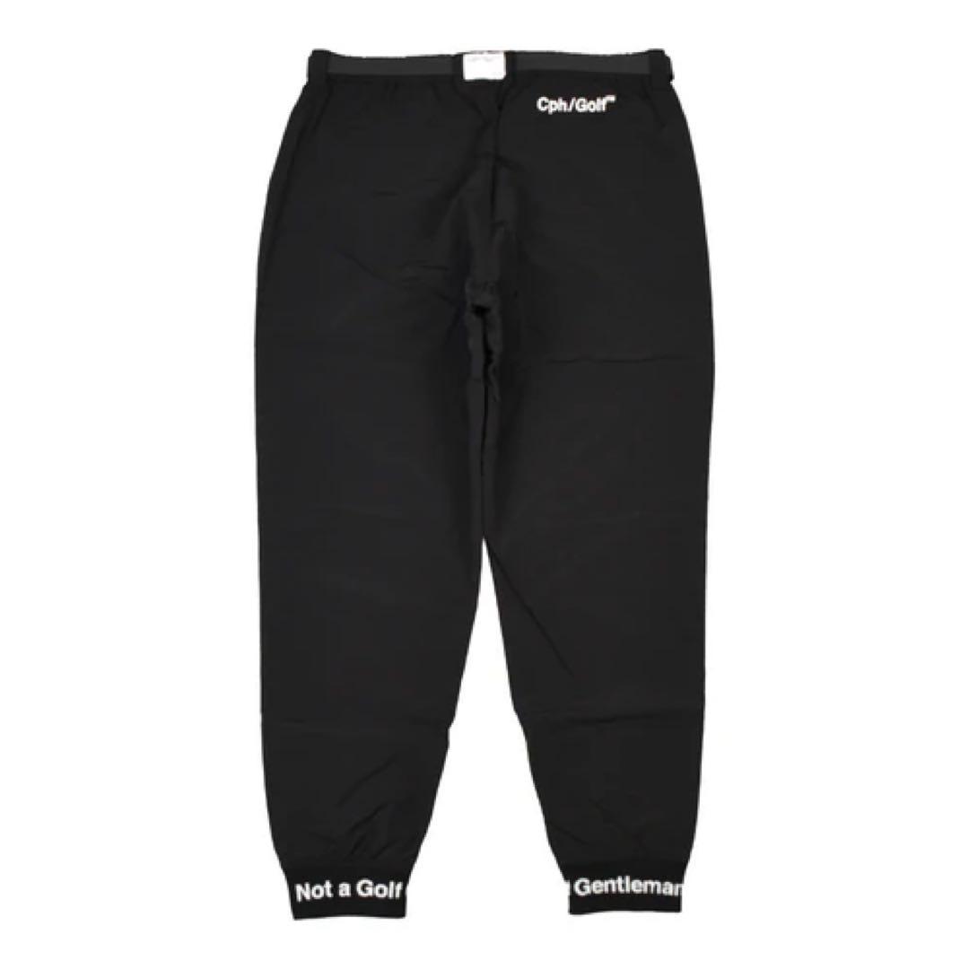 Cph/Golf ADJUSTABLE JOGGER PANTS サイズS
