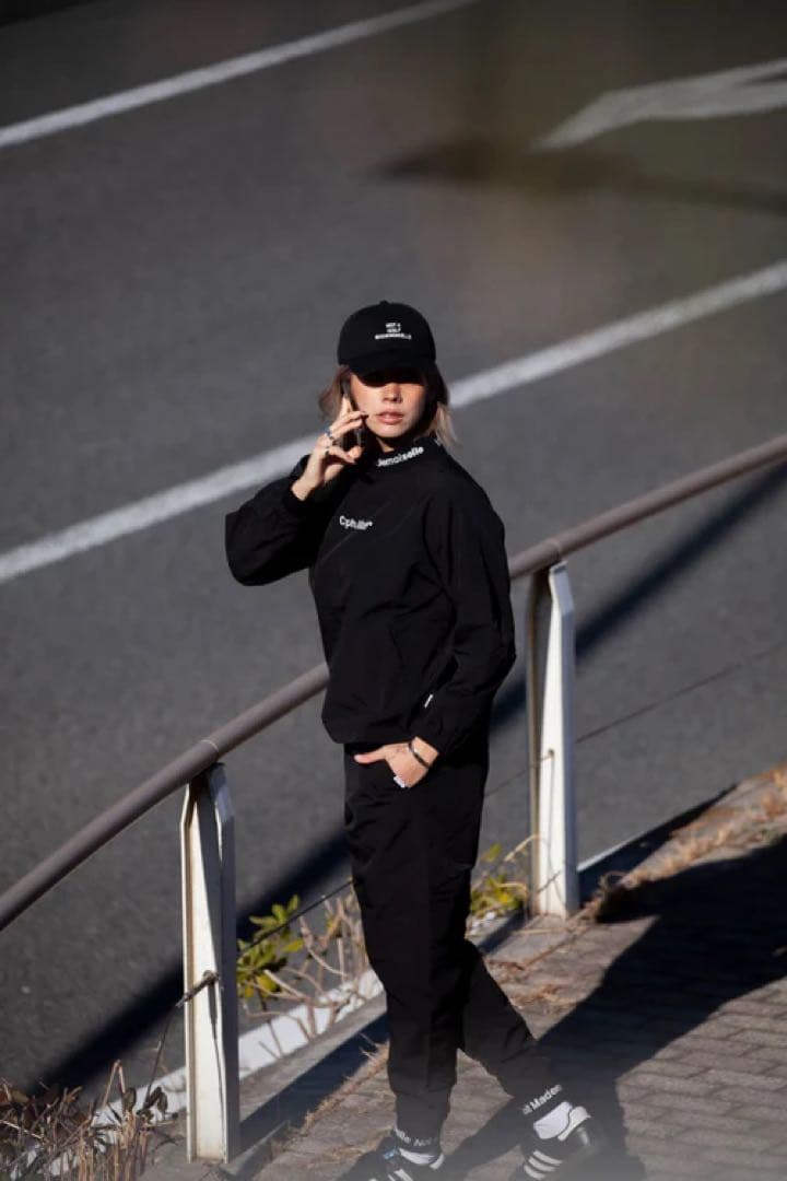 Cph/Golf ADJUSTABLE JOGGER PANTS サイズS