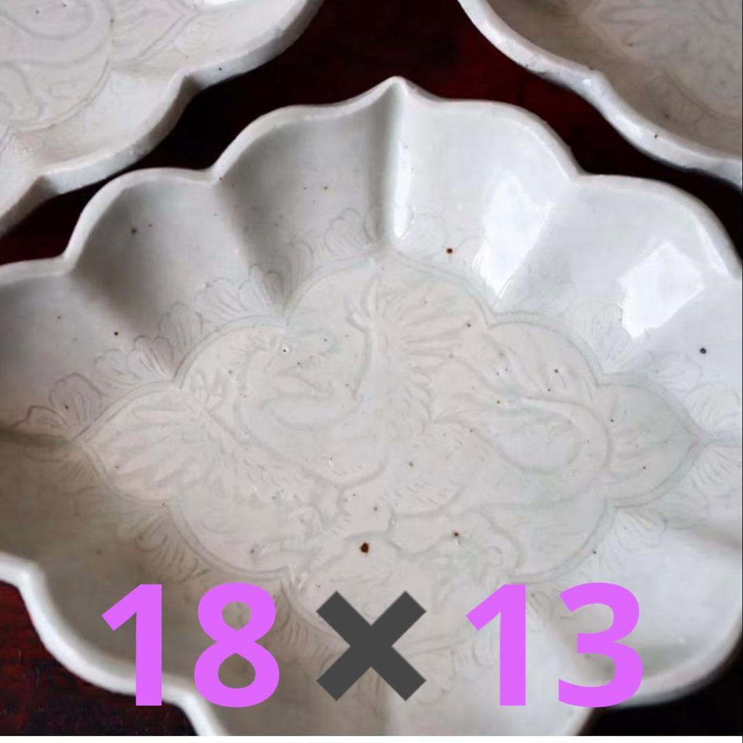 松浦コータロー　四角皿