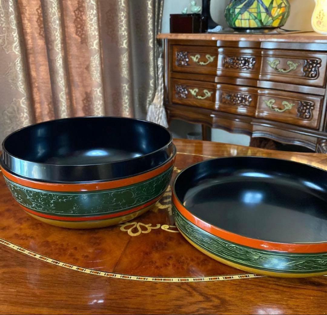 タンタンおまとめ　象彦　漆塗　菜盛入　ロイヤルアルバート　皿　マグ　菓子鉢