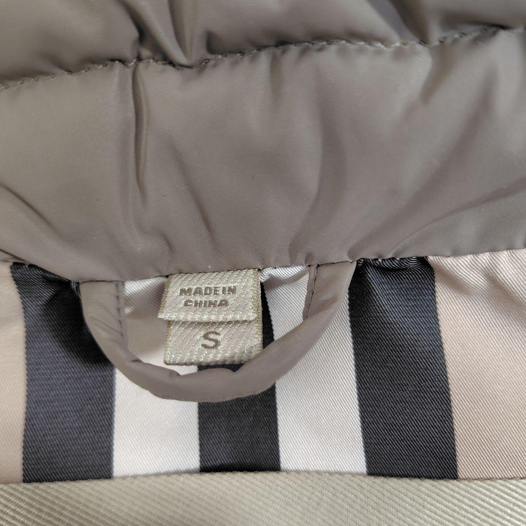 う*ん様 展示サンプル品 BURBERRY BRIT キルティングジャケット メ