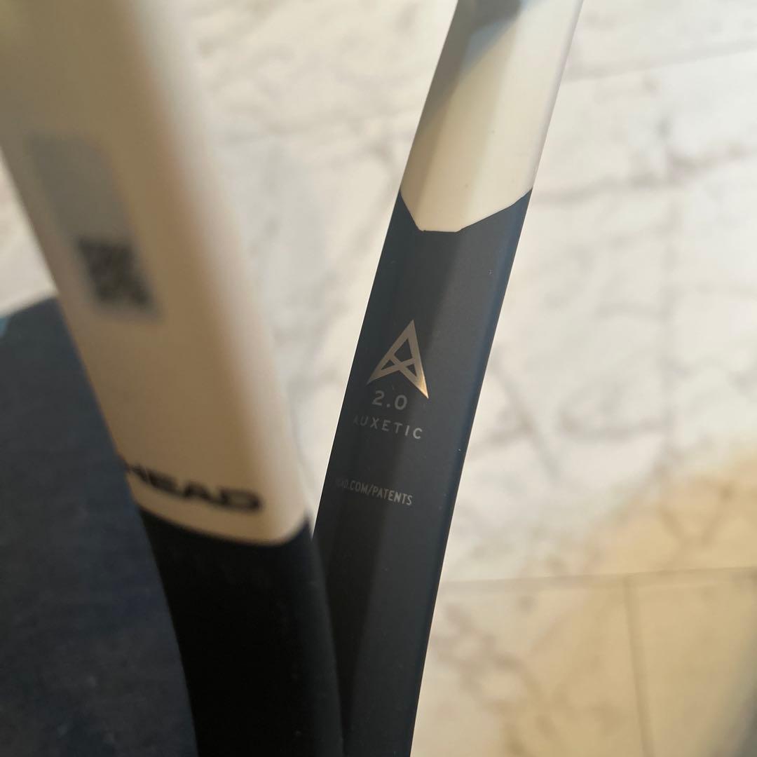 HEAD SPEED MPテニスラケット