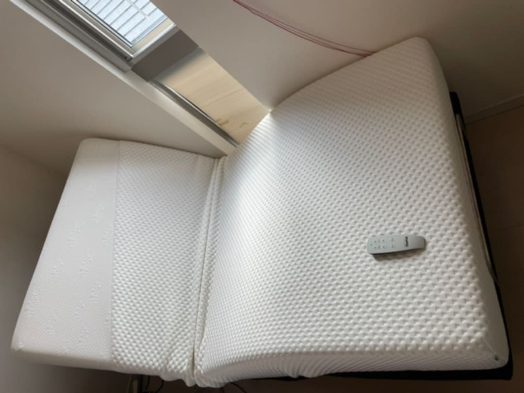 テンピュール　マットレス　ベットフレームセット　ZERO-G