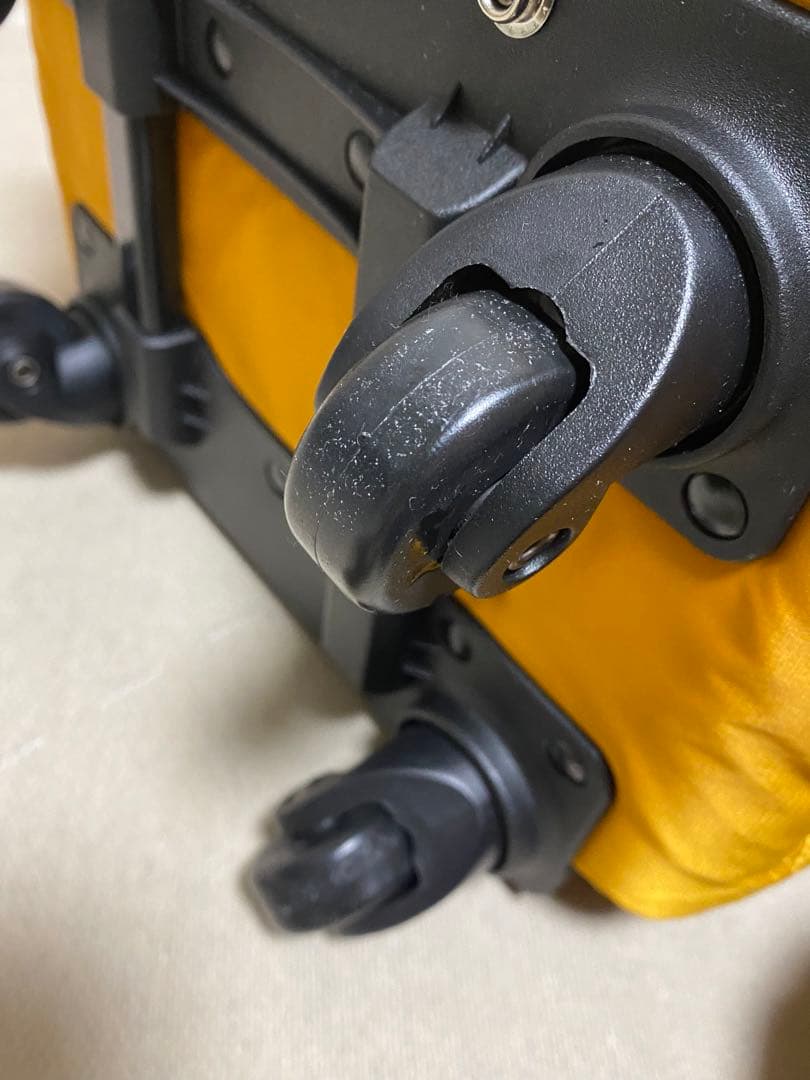 カナナプロジェクト　ソフトキャリーバッグ　カナナ トローリー 4輪