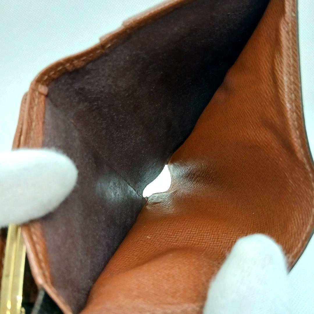 ★美品★ルイヴィトン★モノグラム ポルトフォイユ ヴィエノワ★がま口★財布★