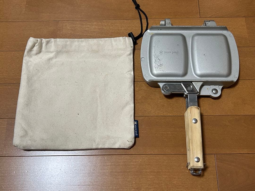 スノーピーク フィールドクッカーPro.1＋トラメジーノ＋マナイタセットL