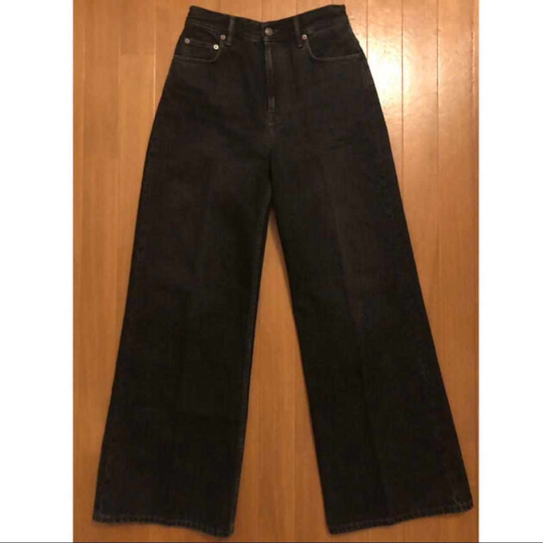 Acne Studios ルーズブーツカットジーンズ