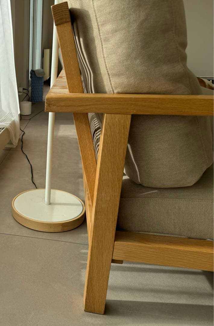 FLANNEL SOFA フランネルソファ3人掛け