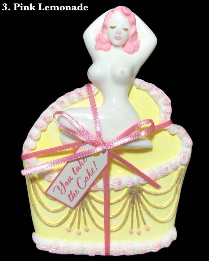 lady weird バレンタインドール