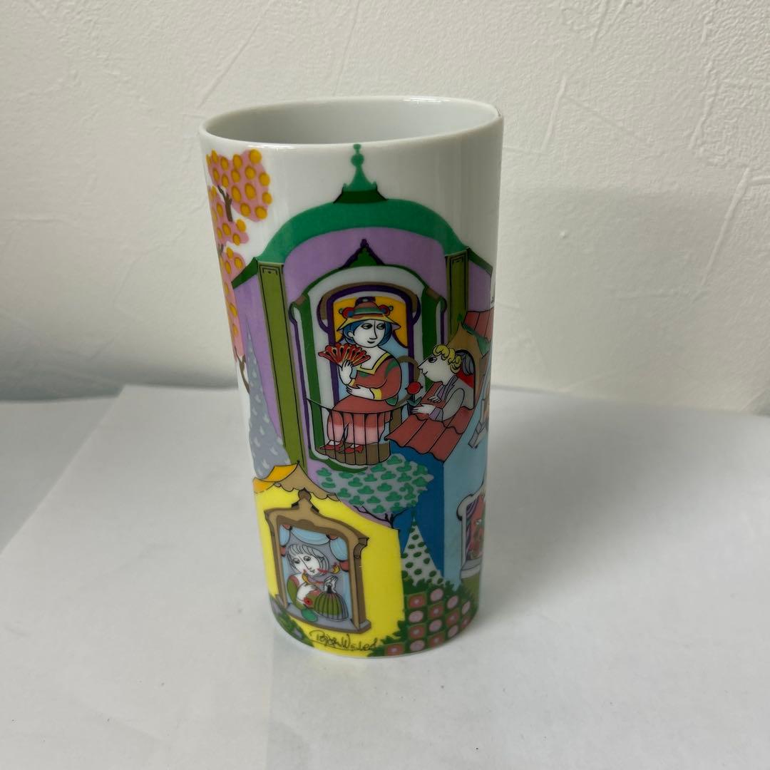 花瓶　（ローゼンタール）