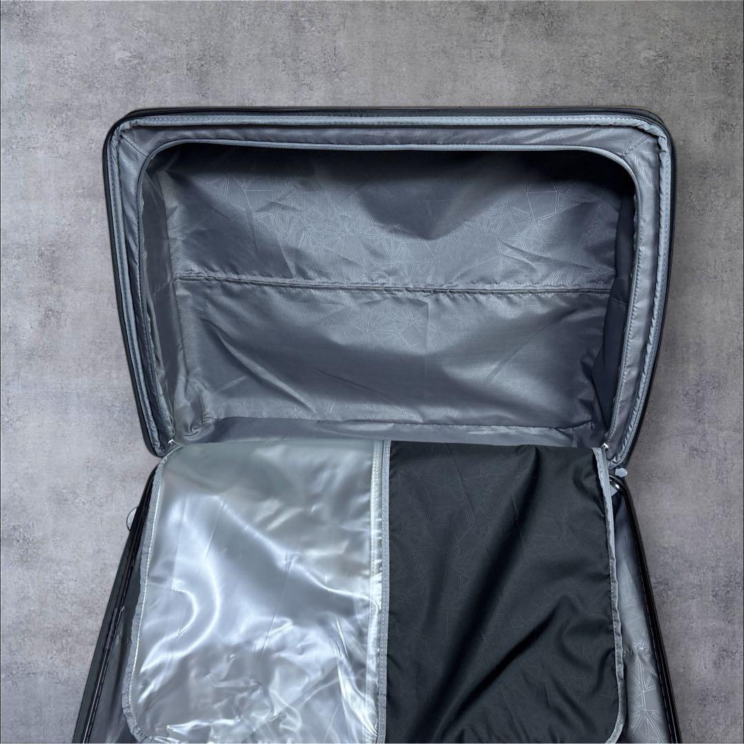 【美品】Samsonite Volant TSAロック スーツケース 4輪