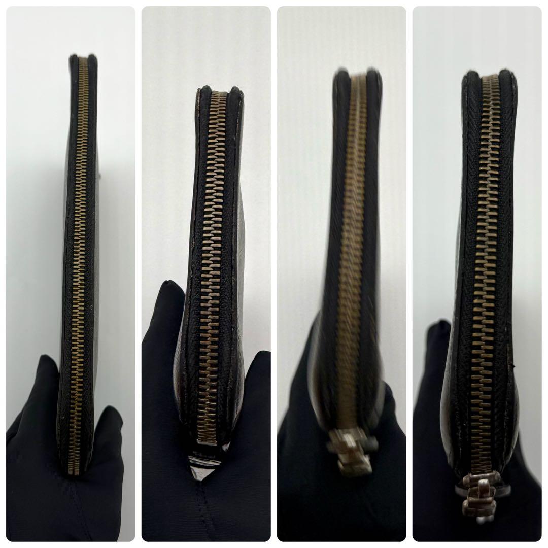 美品　ルイヴィトン　オーガナイザー　アトール　タイガ　トラベル