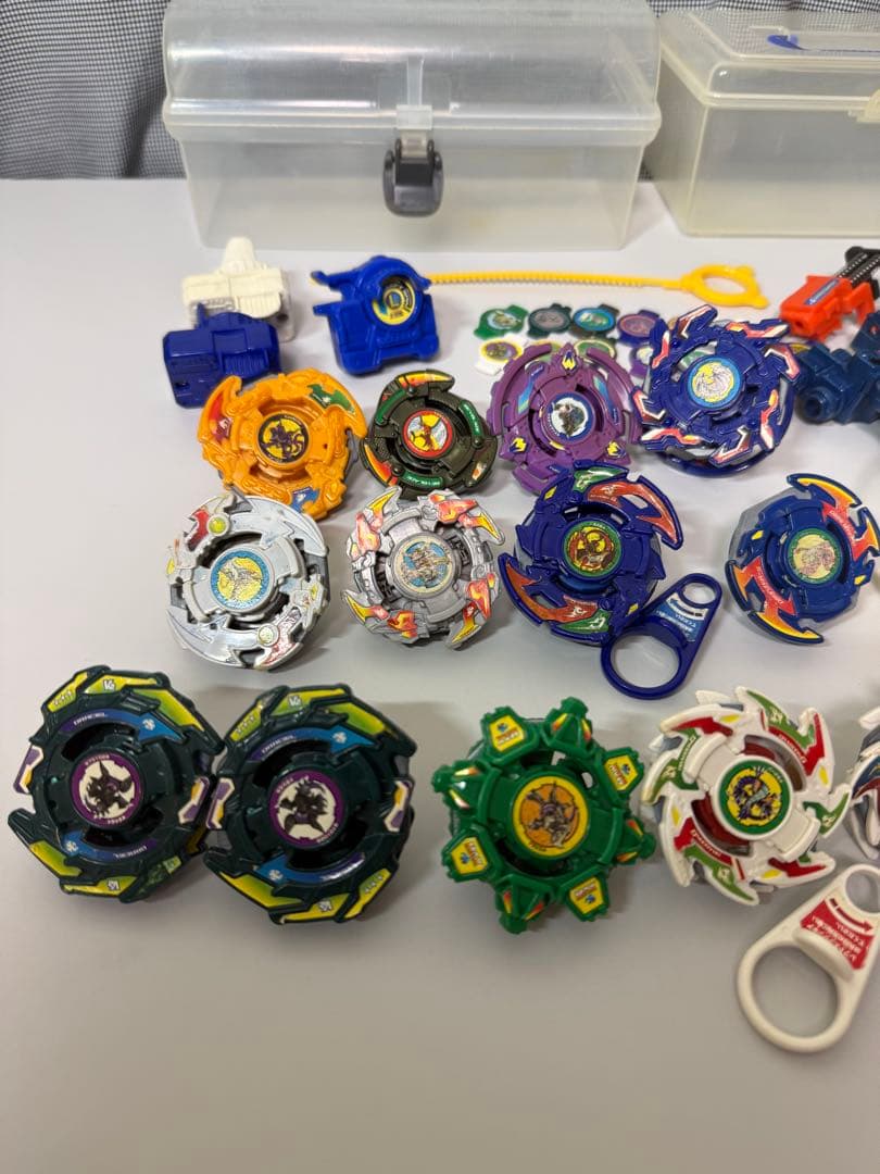 ベイブレードセット まとめ売り