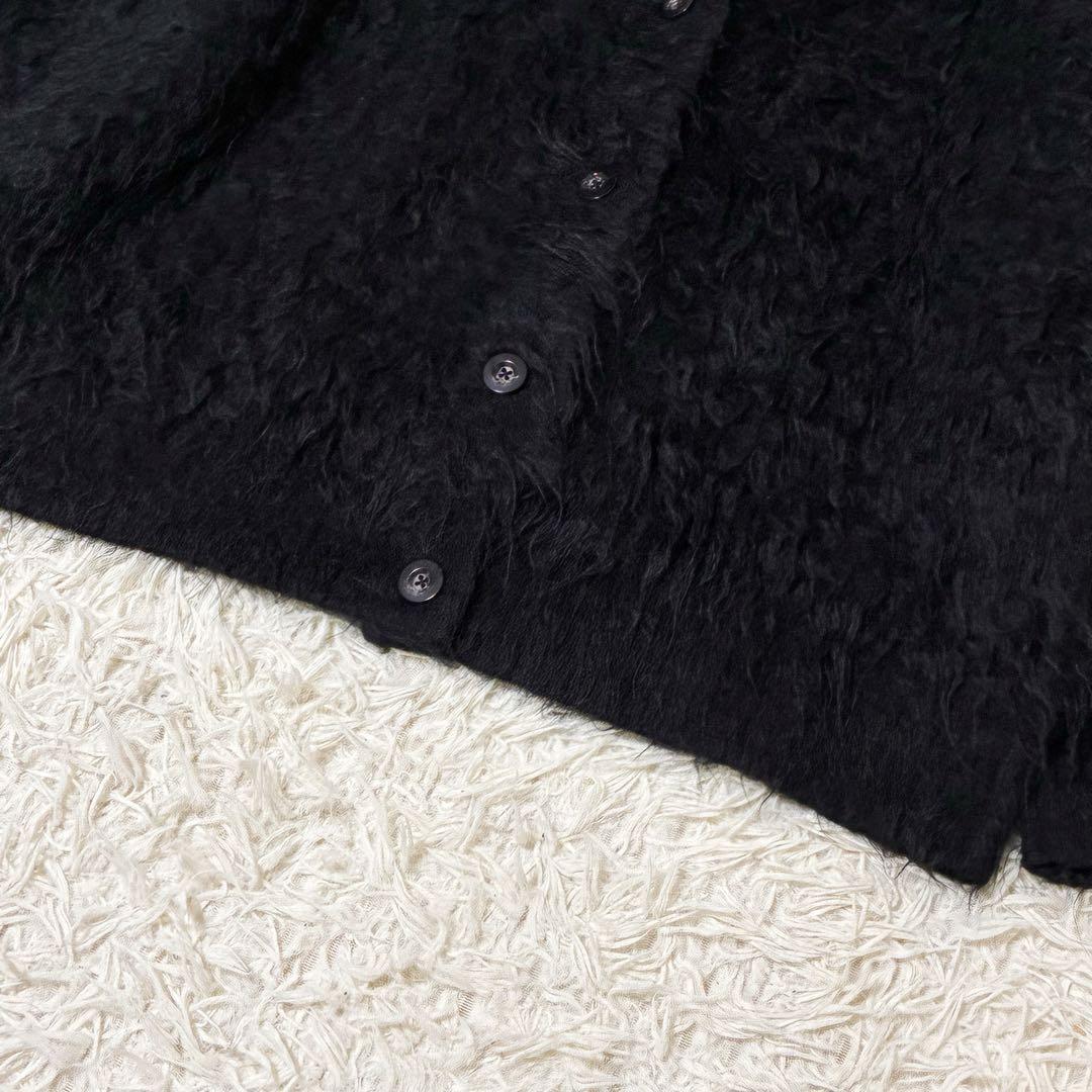 【美品】✨ maisonspecialシャギーニットカーディガン