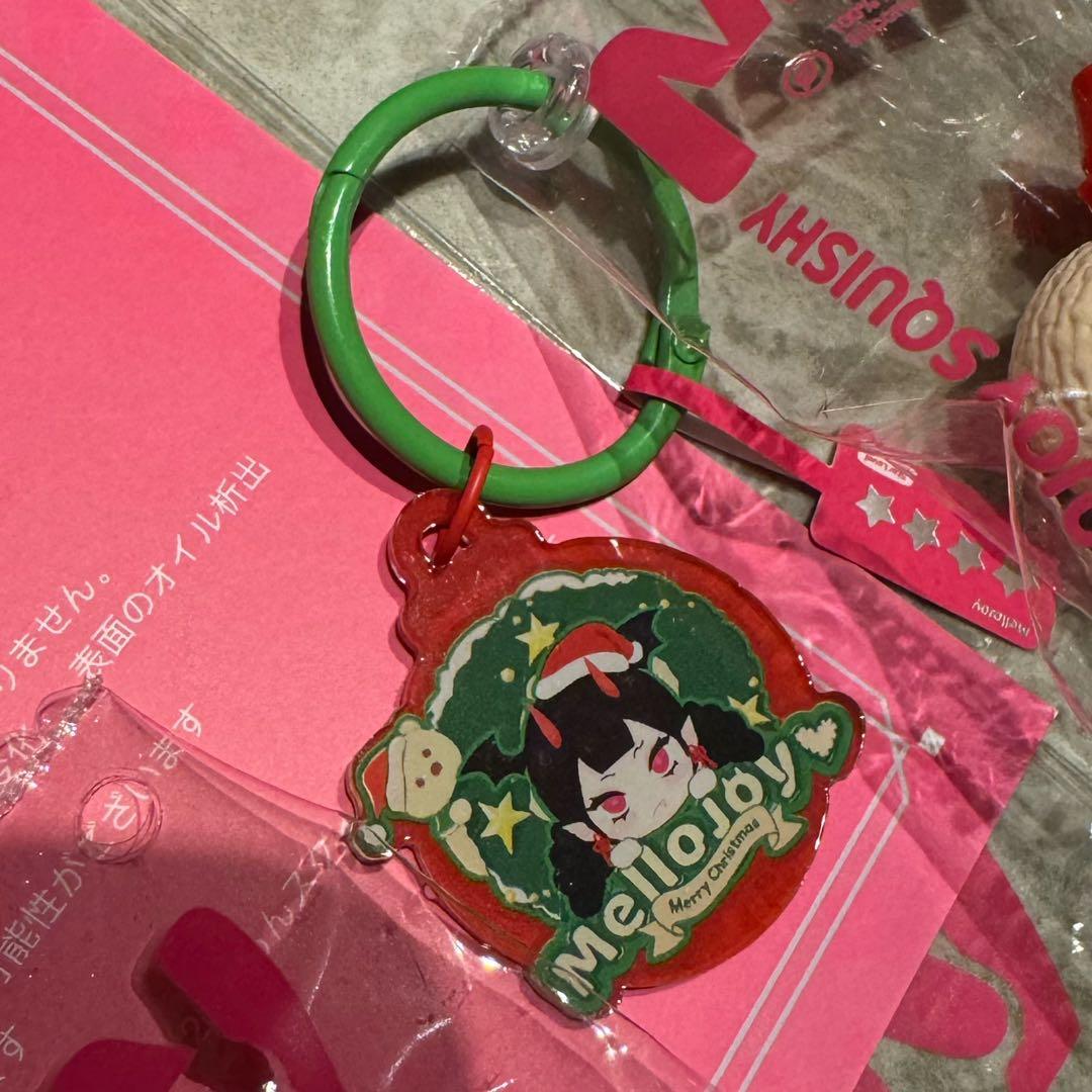 mellojoy クリスマスキューティー クリスマスの相棒 クマ カップルセット