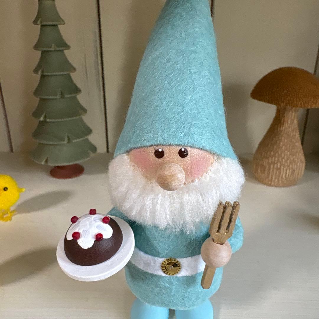 2025年 高島屋限定　ノルディカニッセ　サンタ　①