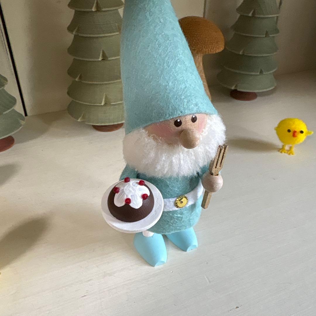 2025年 高島屋限定　ノルディカニッセ　サンタ　①