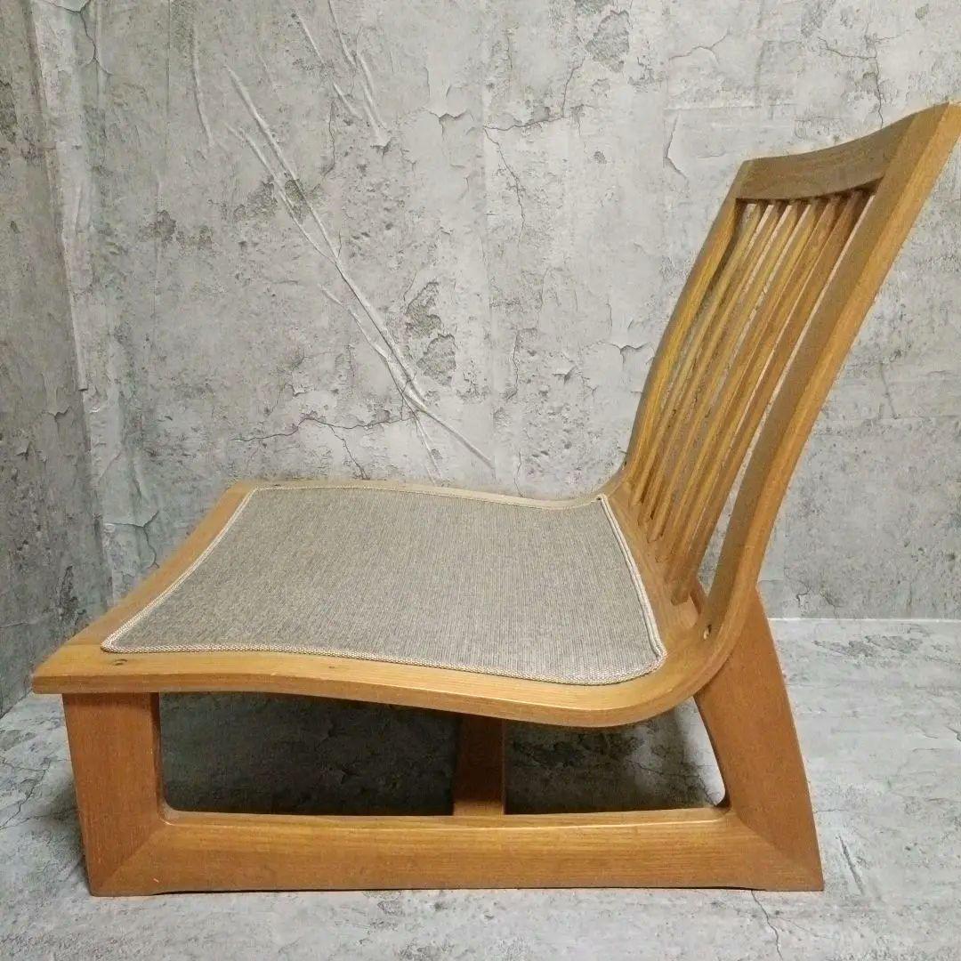 カリモク 木組 ベントウッドソファ プライウッド アームレスソファー レトロ