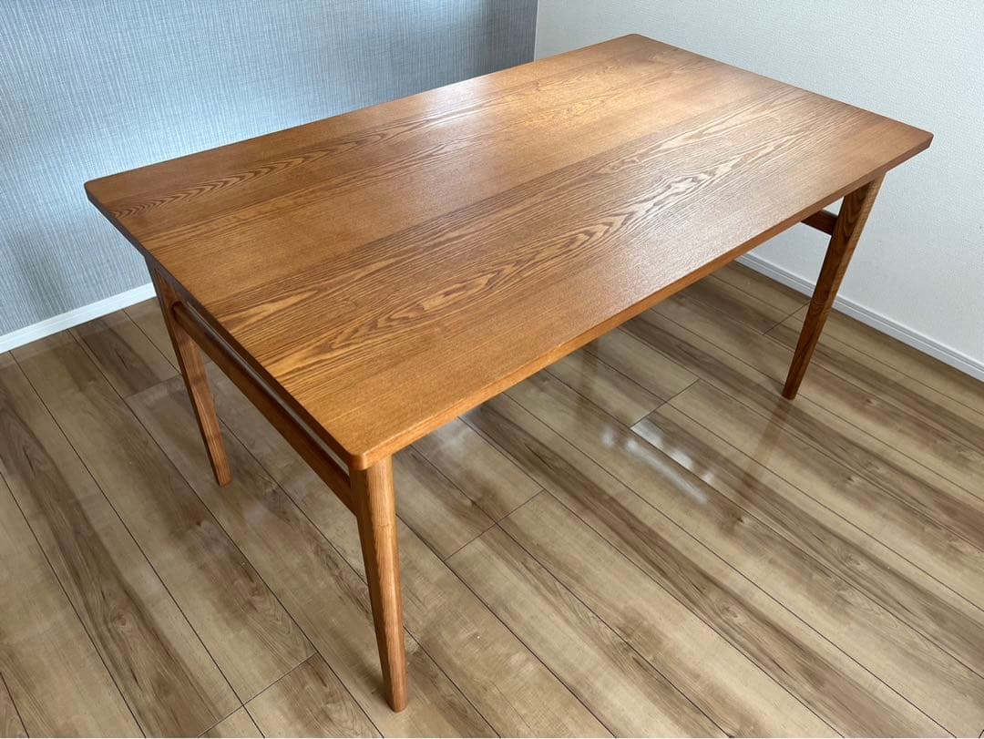 unico signe シグネ　ダイニングテーブル　140cm