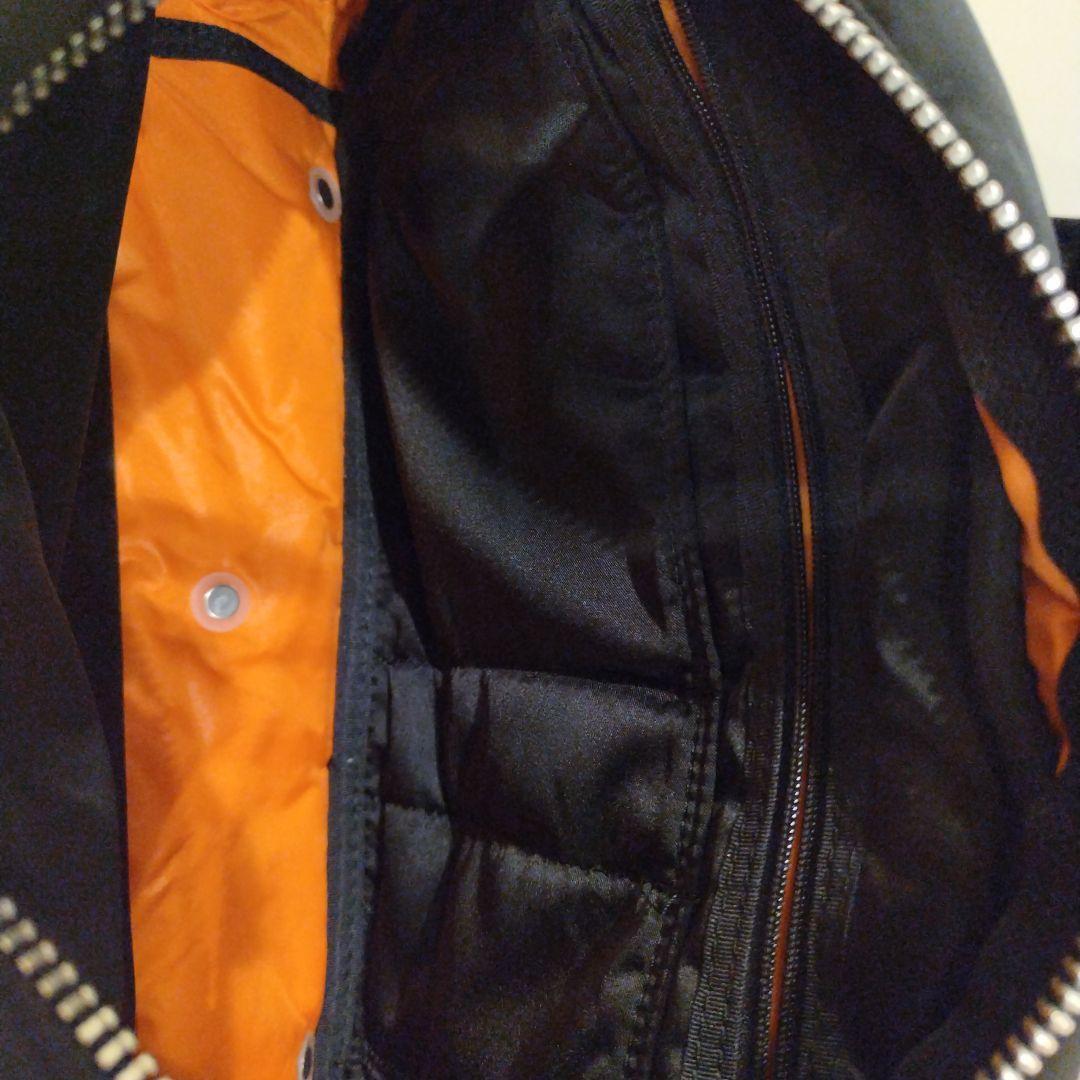 【PORTER】吉田カバン　ブラック ナイロン トートバッグ