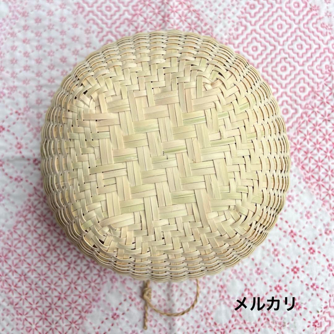 マタタビザル　米とぎザル　伝統工芸品　奥会津　新ザル　編み立て　天然素材