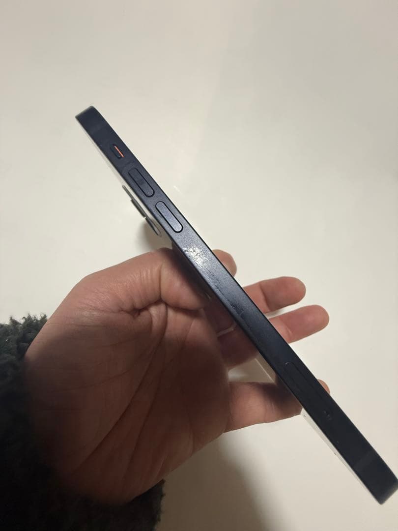 【美品】iPhone12 64GB ブラック