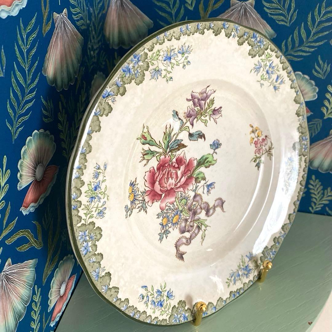 サルグミンヌFontangesフォンタンジュ プレート