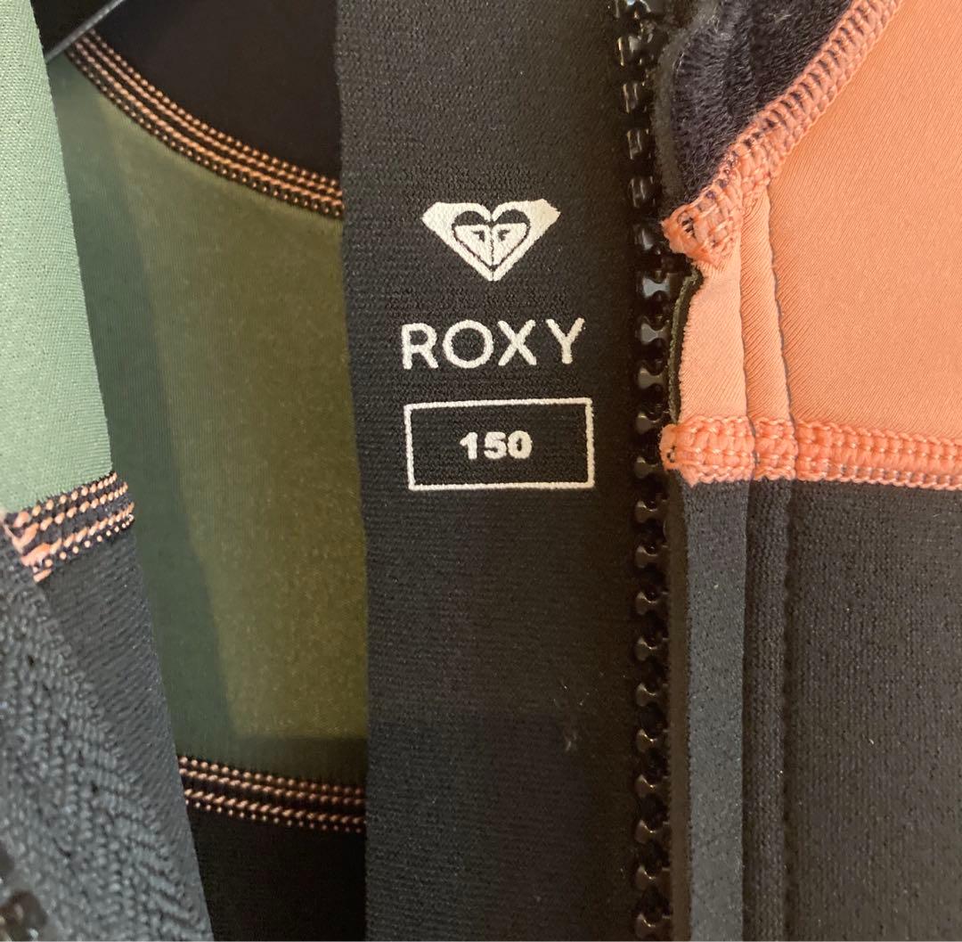 SALE‼️ロキシー ウェットスーツ 150cm 新品タグ付き 川、海 サーフィン