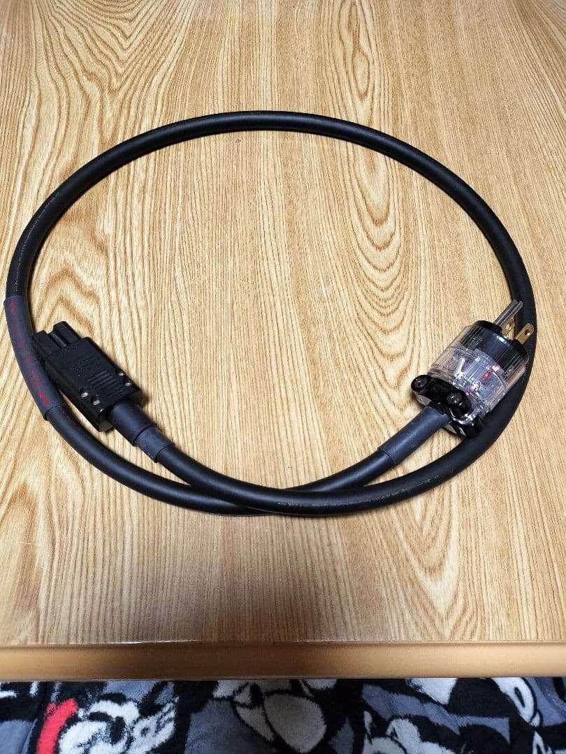 AET HHS AC/SP EVD 電源ケーブル 1.2m