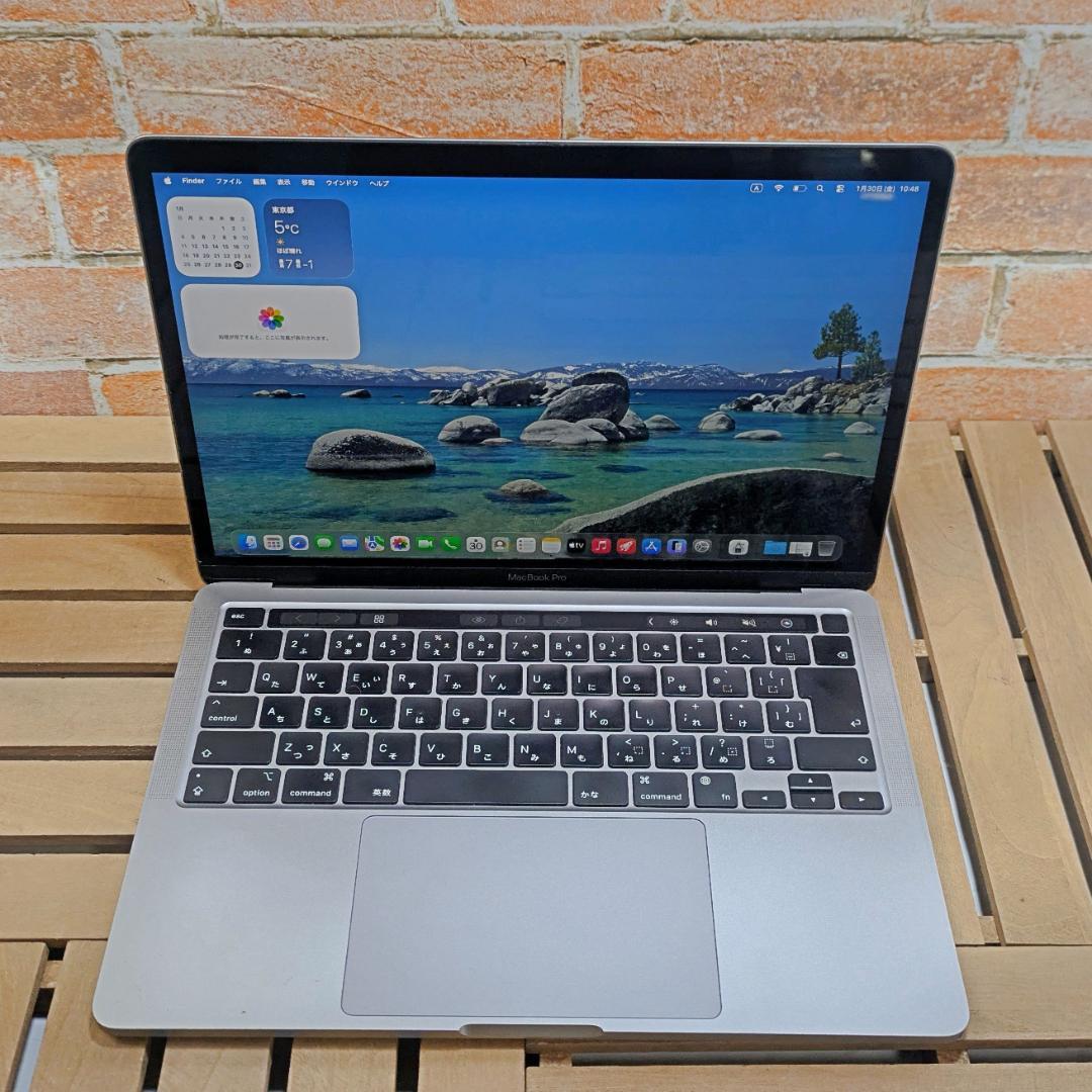 (2622)MacBook Pro M1 1TB 16GB バッテリ90%以上◎