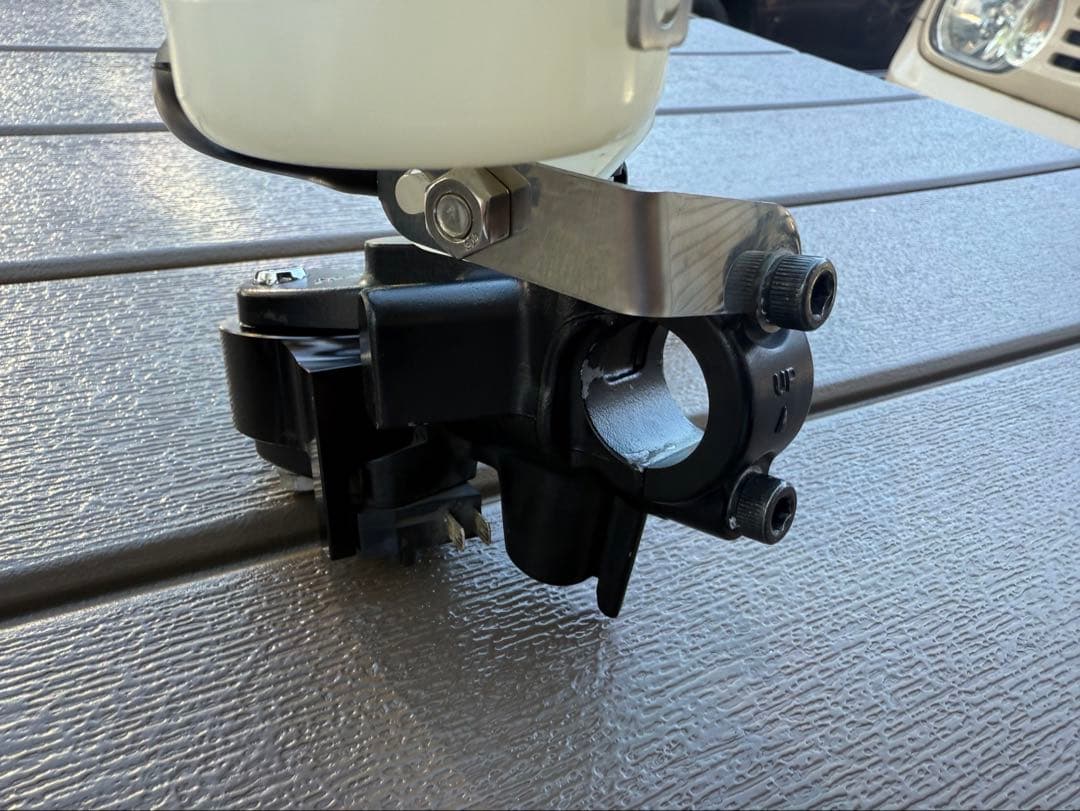 カワサキ純正 ZZR1400 ZX-14R ブレーキ&クラッチマスター