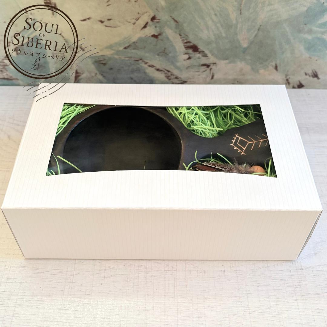 ⭐️【ギフト箱付】ソウルオブシベリア #2 ナンバー2 ⭐️公式認定品