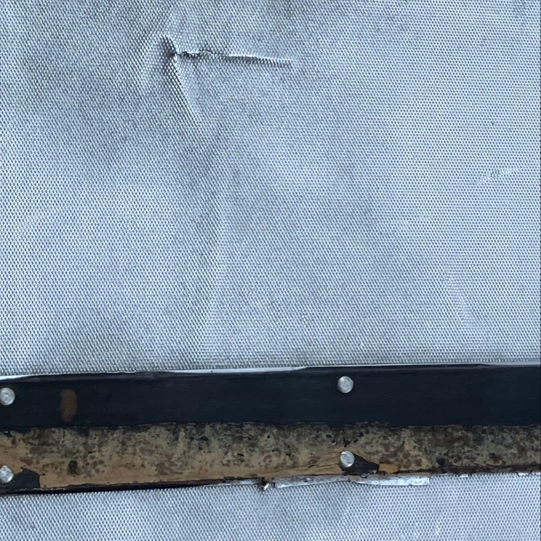 船舶トランク 大型アルミトランク 工業系 インダストリアル 男前 商品台