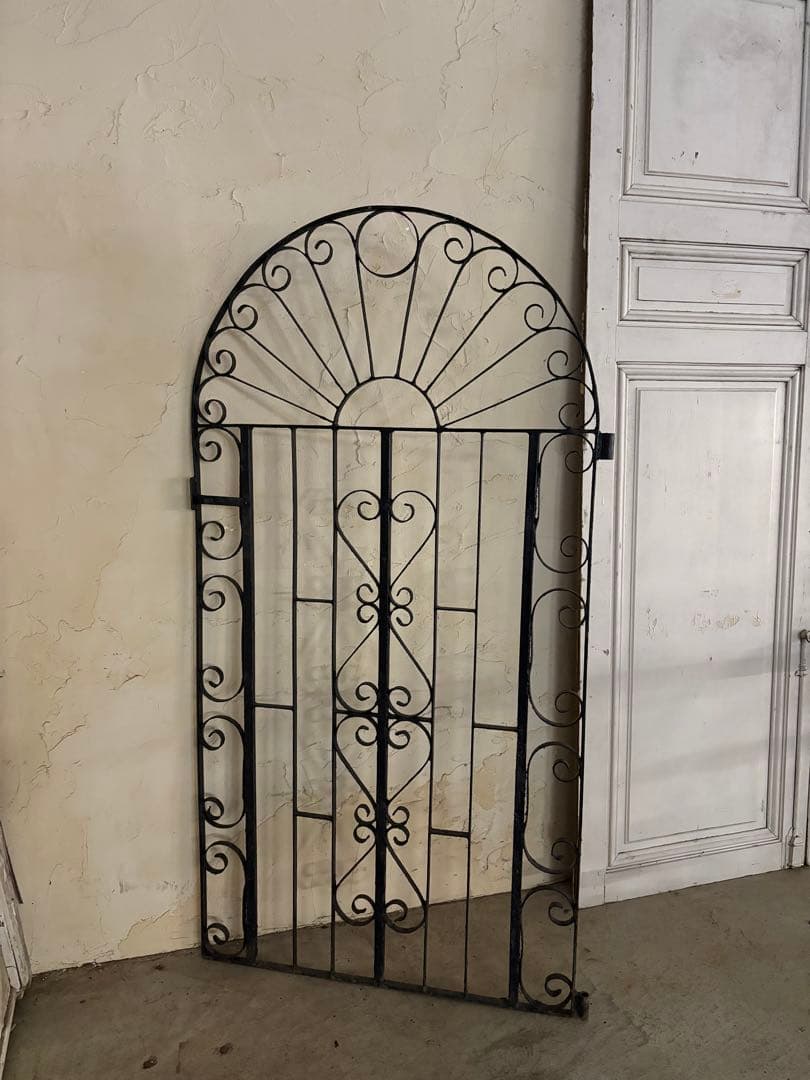 ゲート/アーチ　門扉