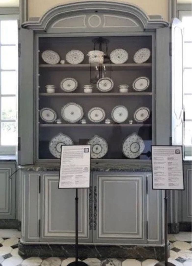 食器 Ancienne Manufacture e de Limoges