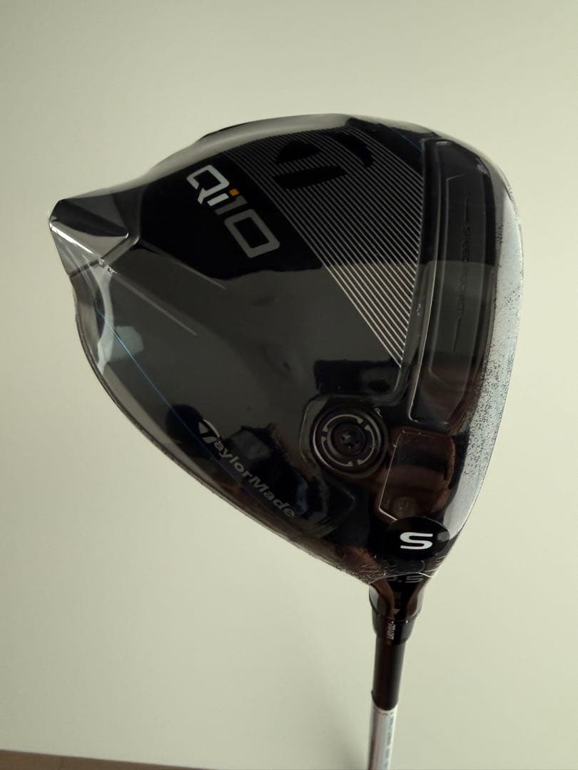 テーラーメイド Qi10 ドライバー 10.5度 NX BLACK 60 S
