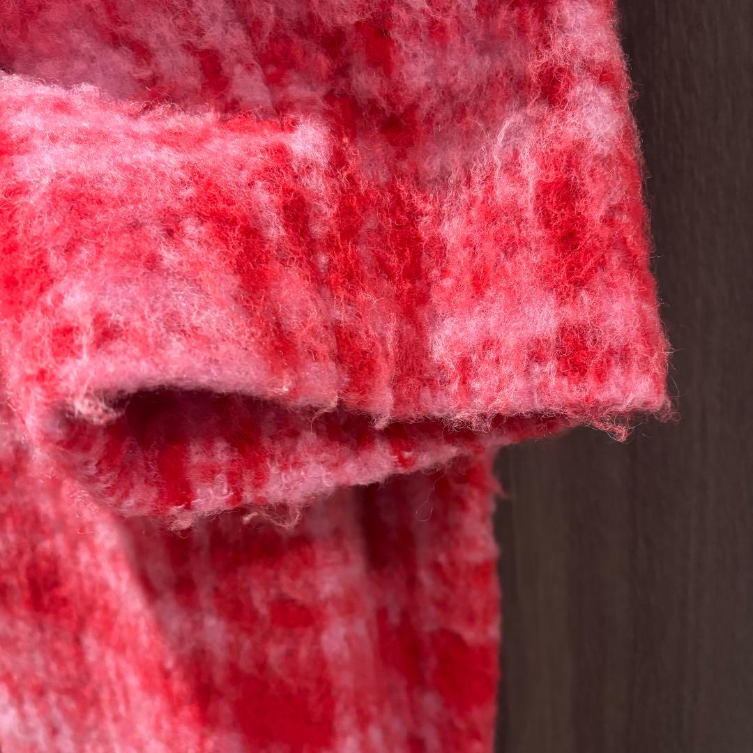 Vivienne Westwood LED RABEL チェックコート