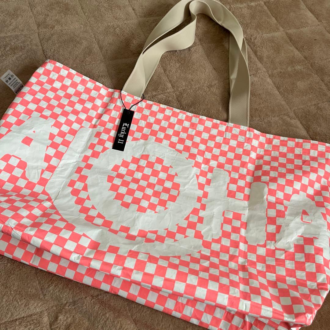 新品 アロハコレクション トートバッグ&ポーチ Hawaii購入