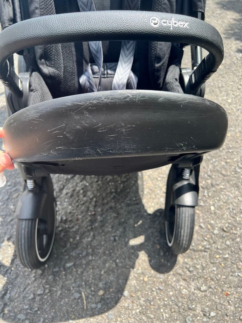 サイベックスガゼルS