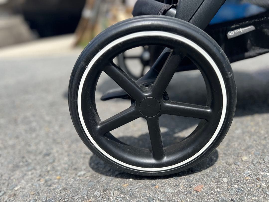 サイベックスガゼルS